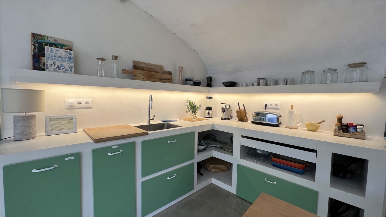 Photo of Kitchen in Palafrugell