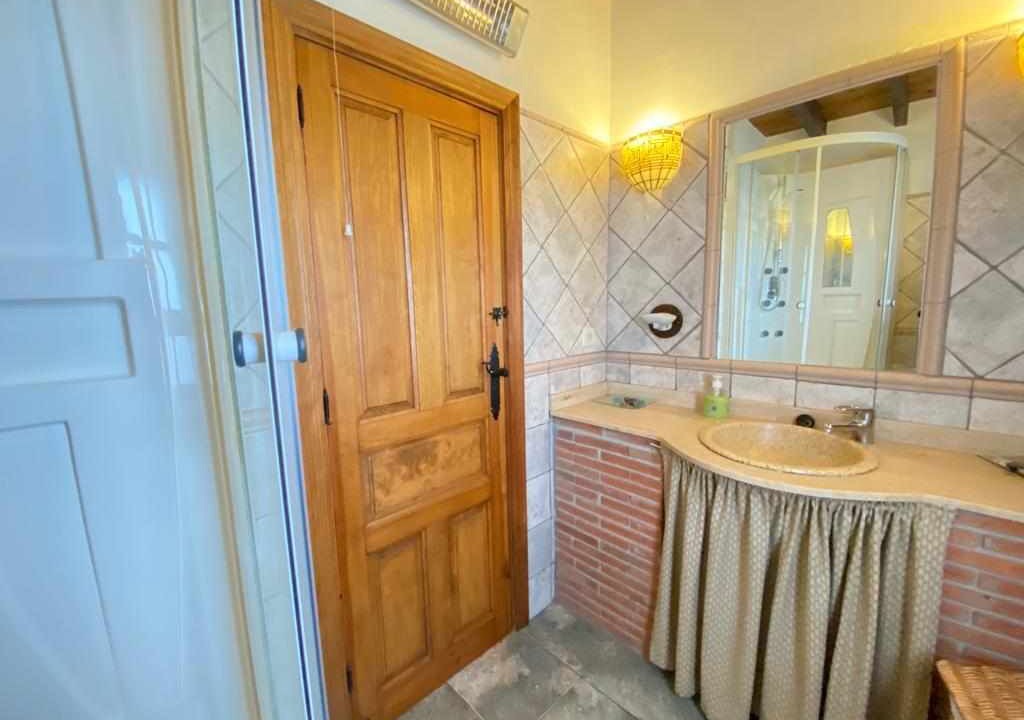 Photo of Bathroom in Villanueva