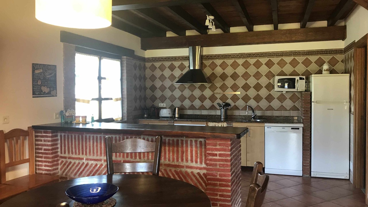 Photo of Kitchen in Villanueva