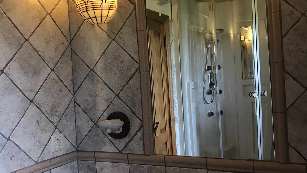 Photo of Bathroom in Villanueva