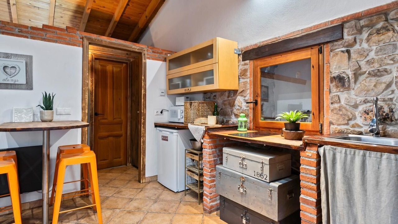 Photo of Kitchen in Santa Maria