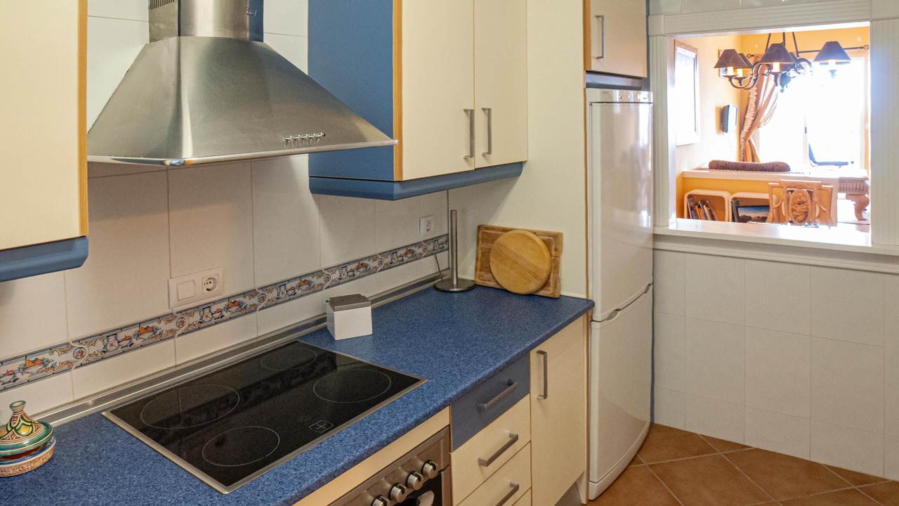 Photo of Kitchen in La Isleta del Moro