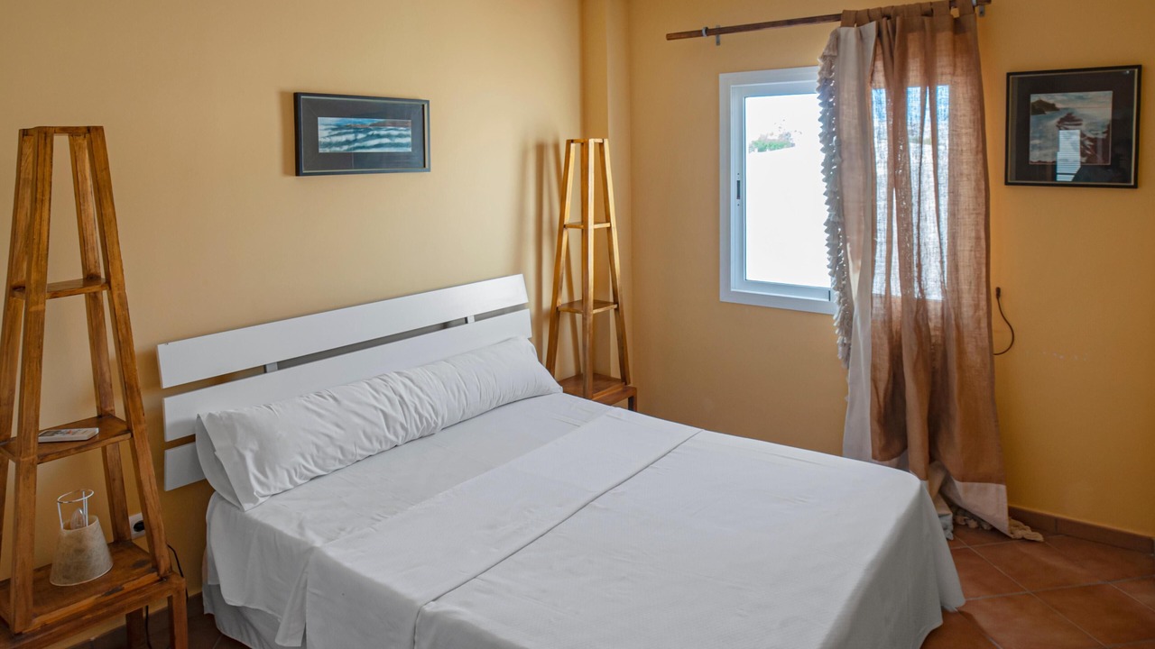 Photo of Bedroom in La Isleta del Moro