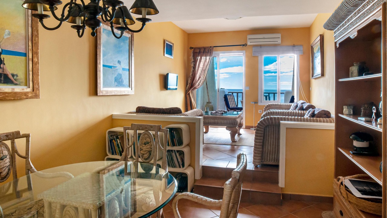 Photo of Livingroom in La Isleta del Moro