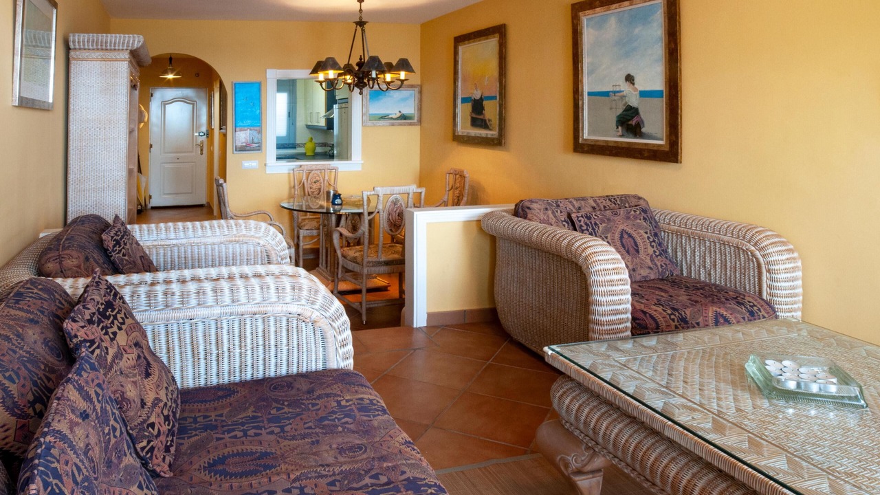 Photo of Livingroom in La Isleta del Moro