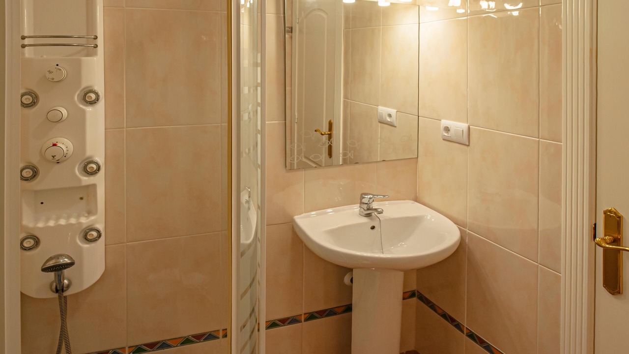 Photo of Bathroom in La Isleta del Moro