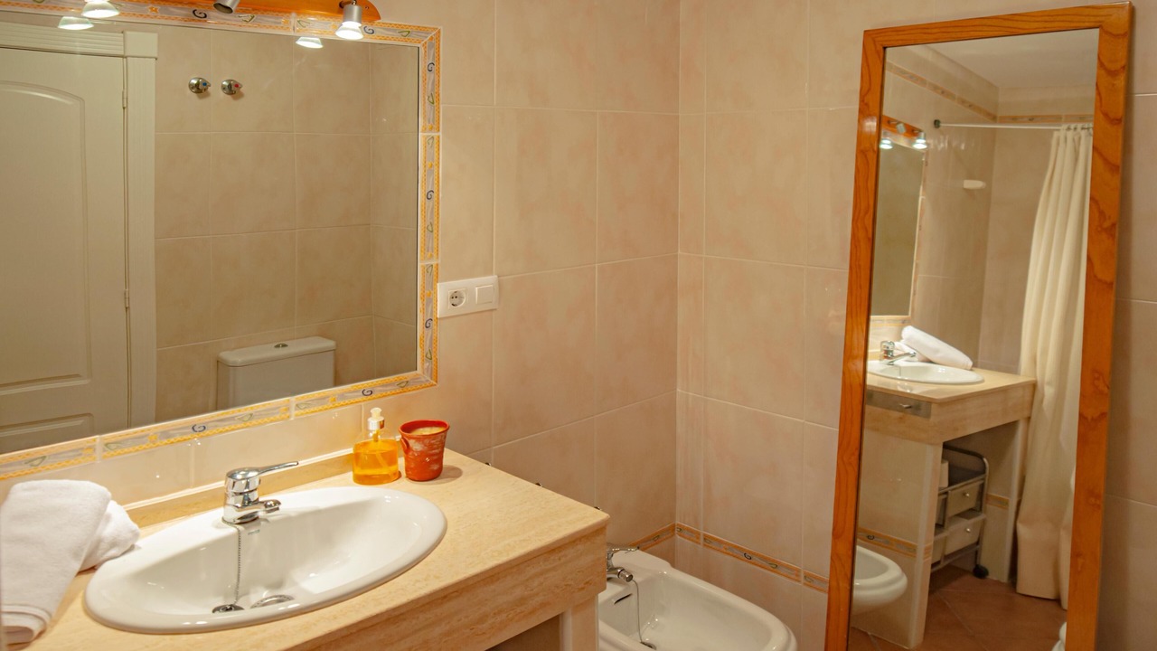 Photo of Bathroom in La Isleta del Moro