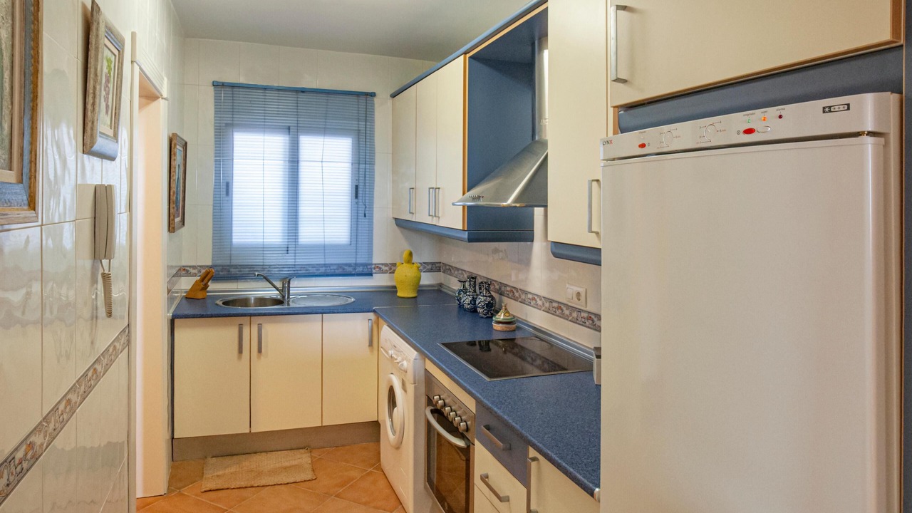 Photo of Kitchen in La Isleta del Moro