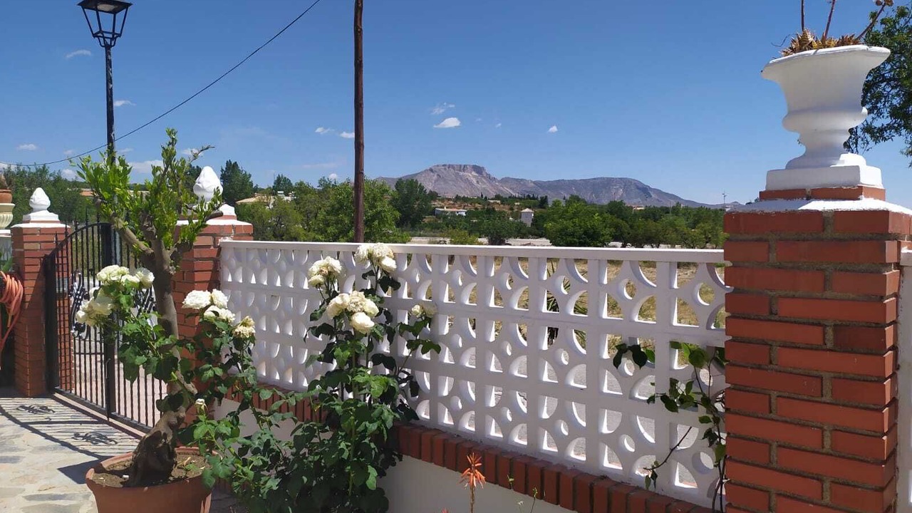 Photo of Outdoor in Velez Rubio