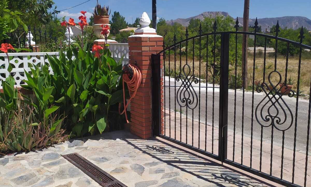 Photo of Outdoor in Velez Rubio