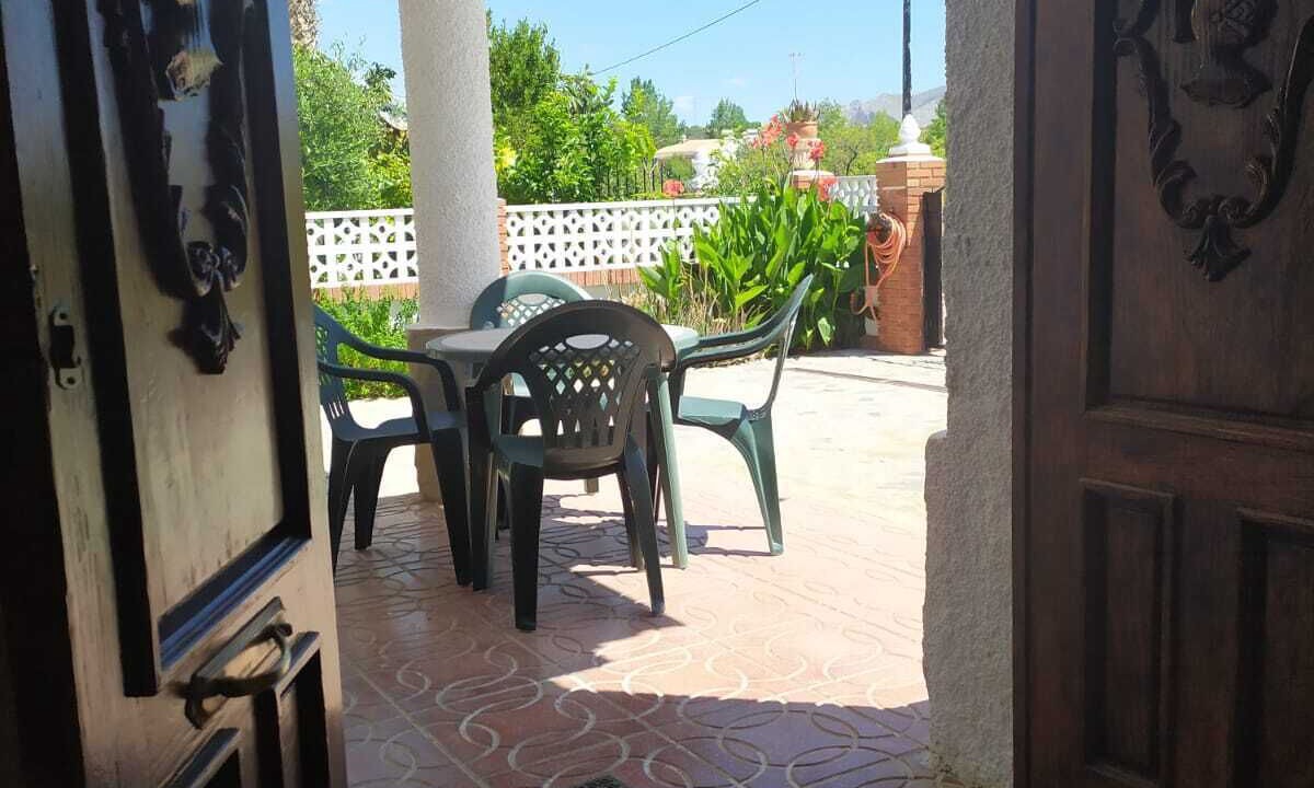 Photo of Outdoor in Velez Rubio