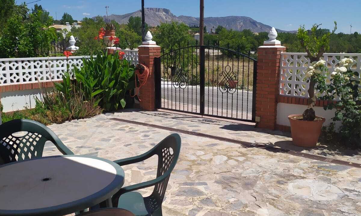 Photo of Outdoor in Velez Rubio