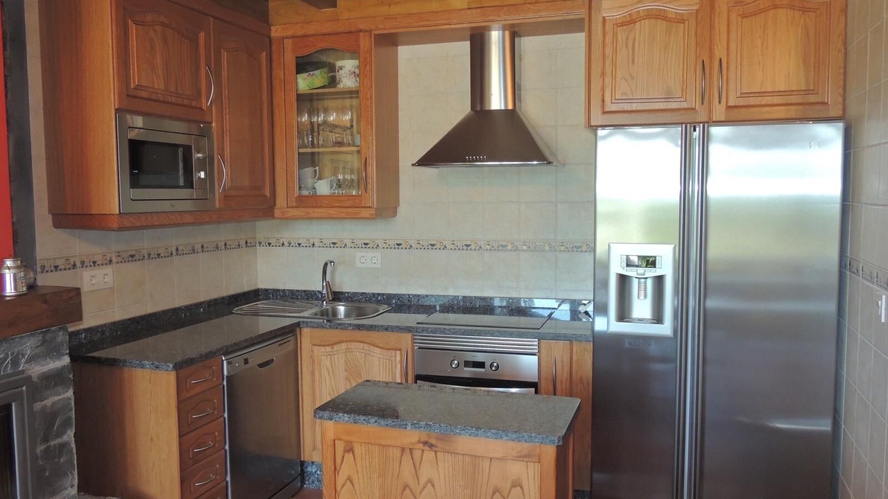Photo of Kitchen in Grandas de Salime