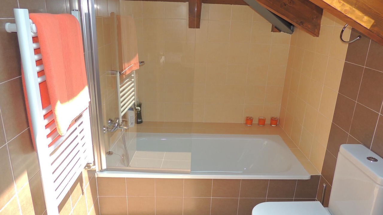 Photo of Bathroom in Grandas de Salime
