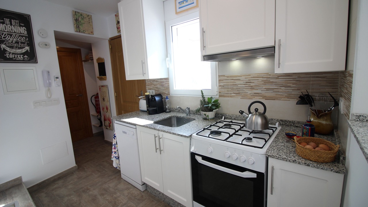 Photo of Kitchen in Huerta de Arriba