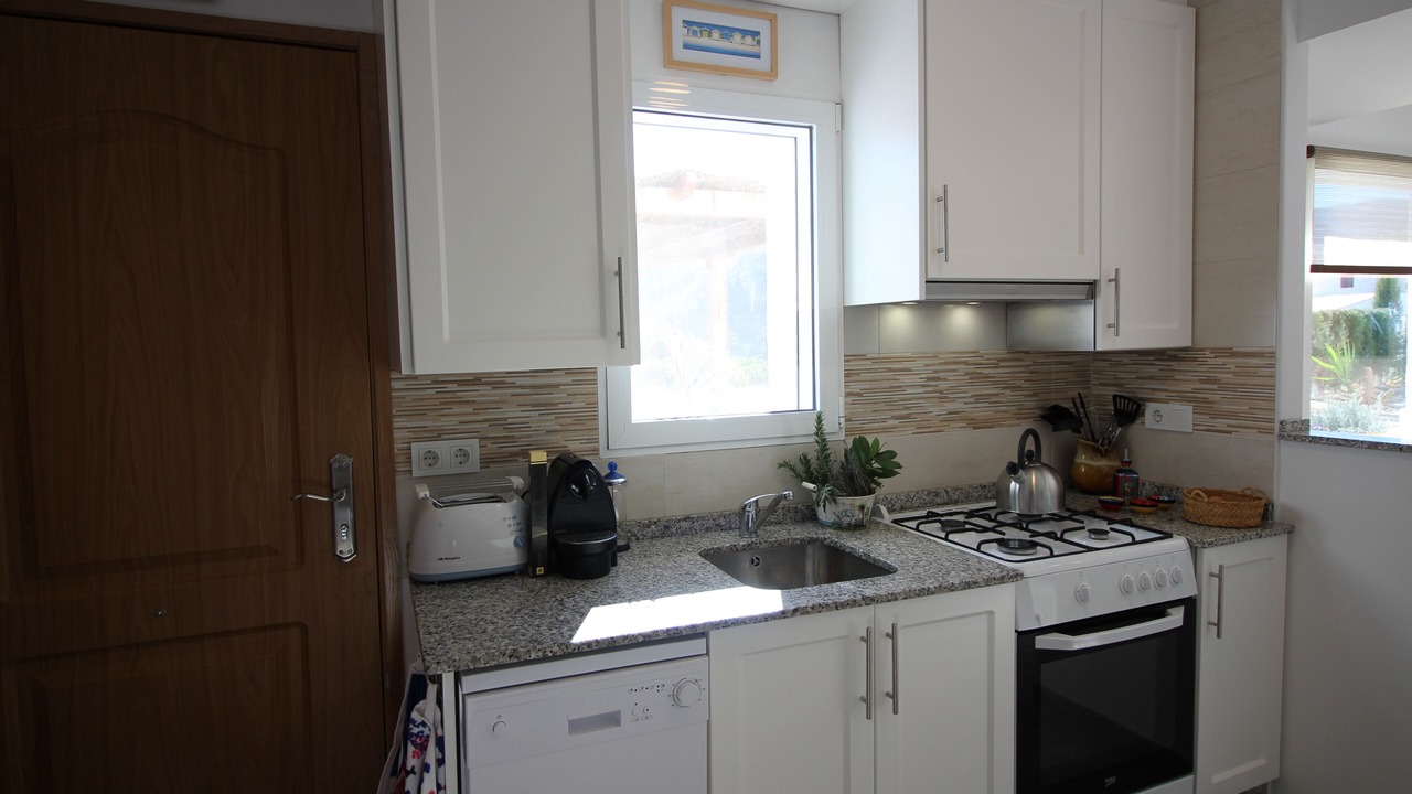 Photo of Kitchen in Huerta de Arriba