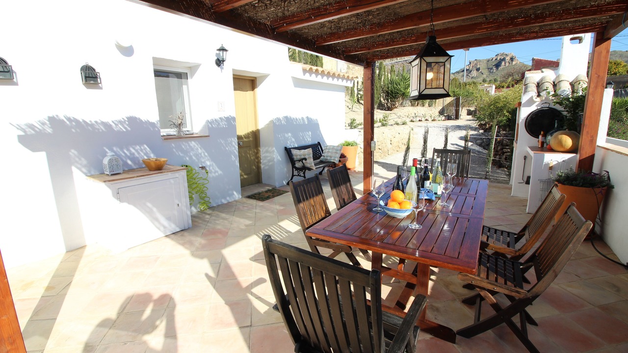 Photo of Outdoor in Huerta de Arriba
