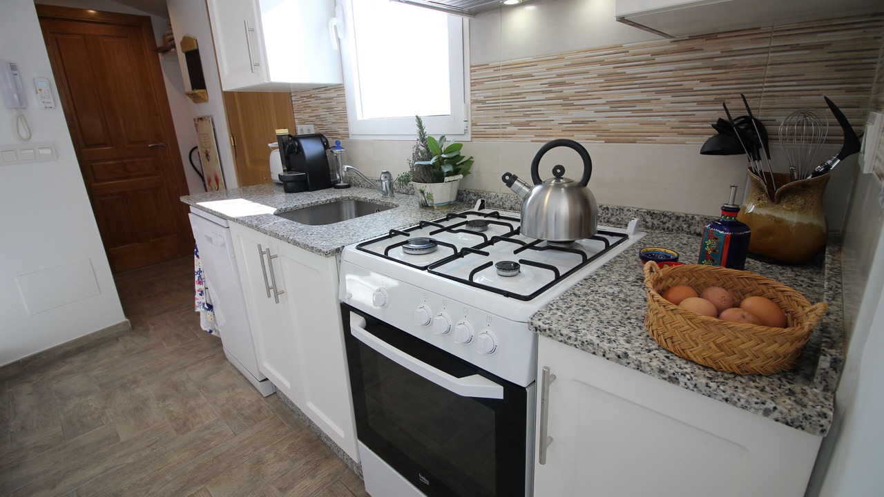 Photo of Kitchen in Huerta de Arriba