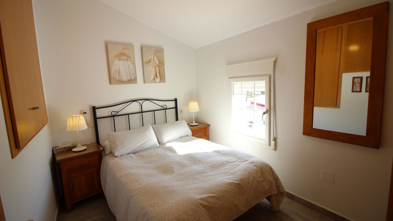 Photo of Bedroom in Huerta de Arriba