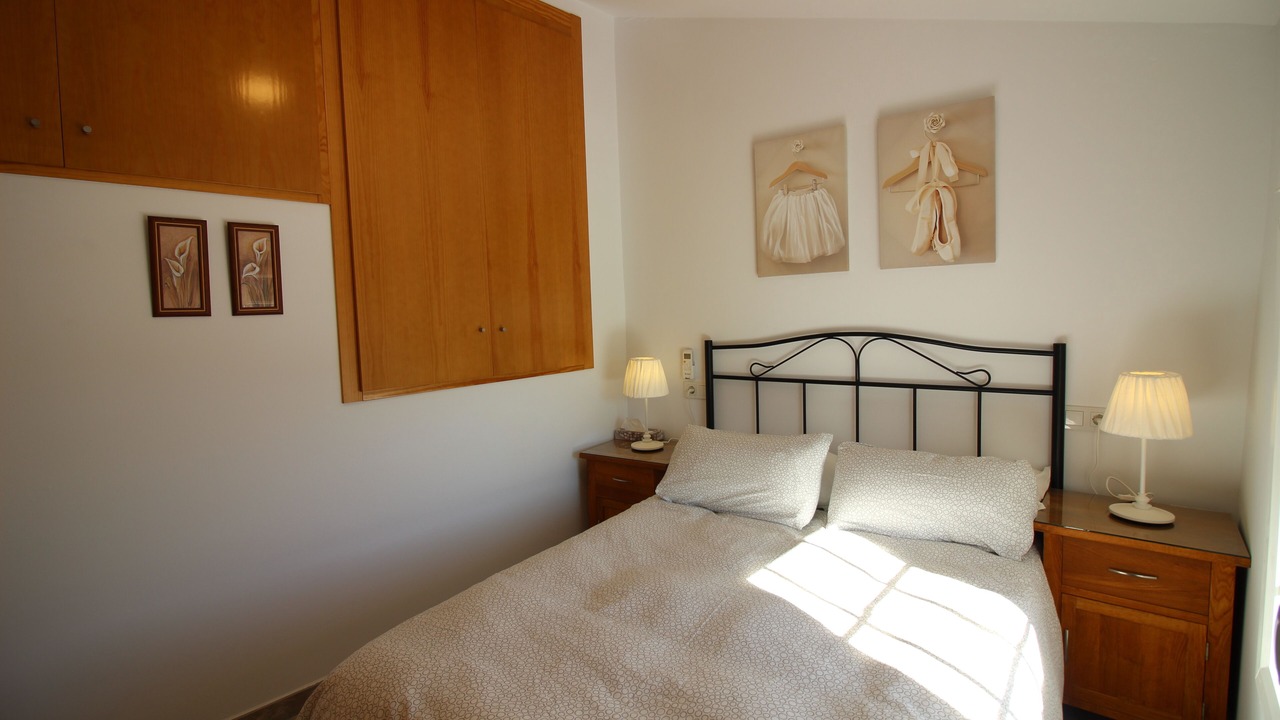 Photo of Bedroom in Huerta de Arriba