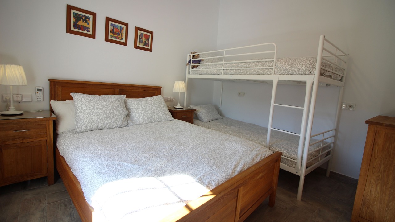 Photo of Bedroom in Huerta de Arriba