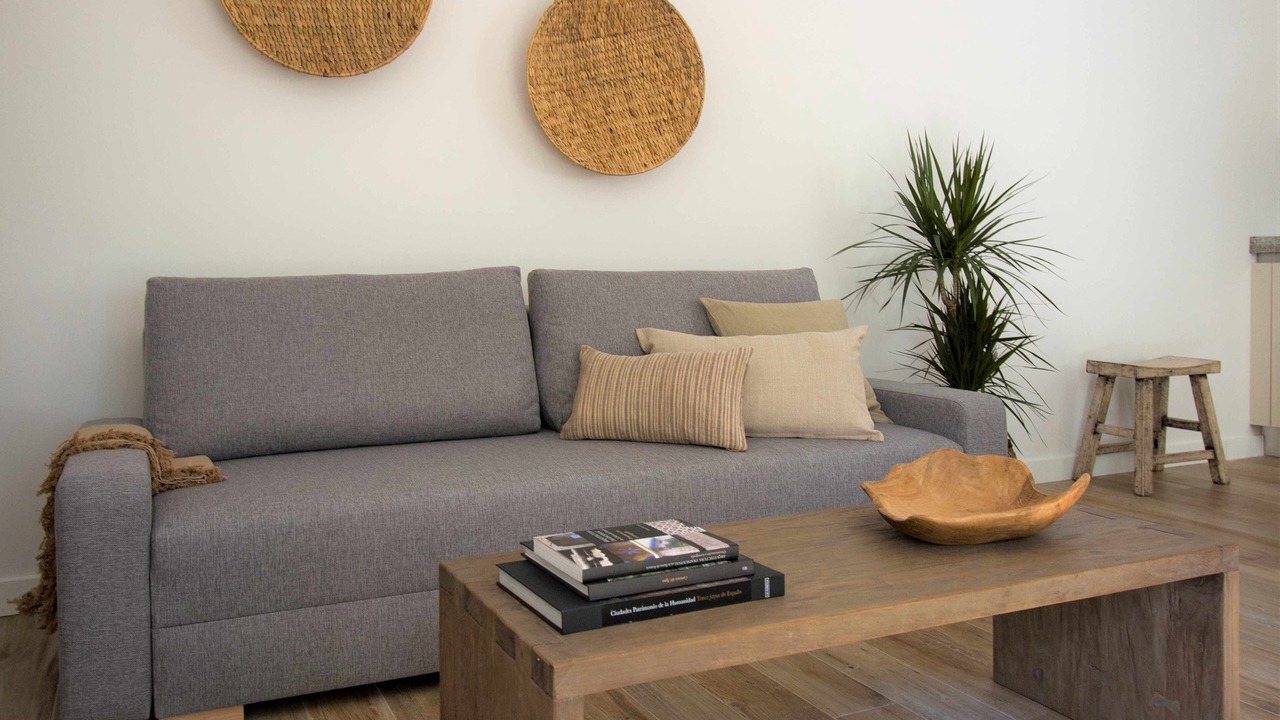 Photo of Livingroom in La Alberca
