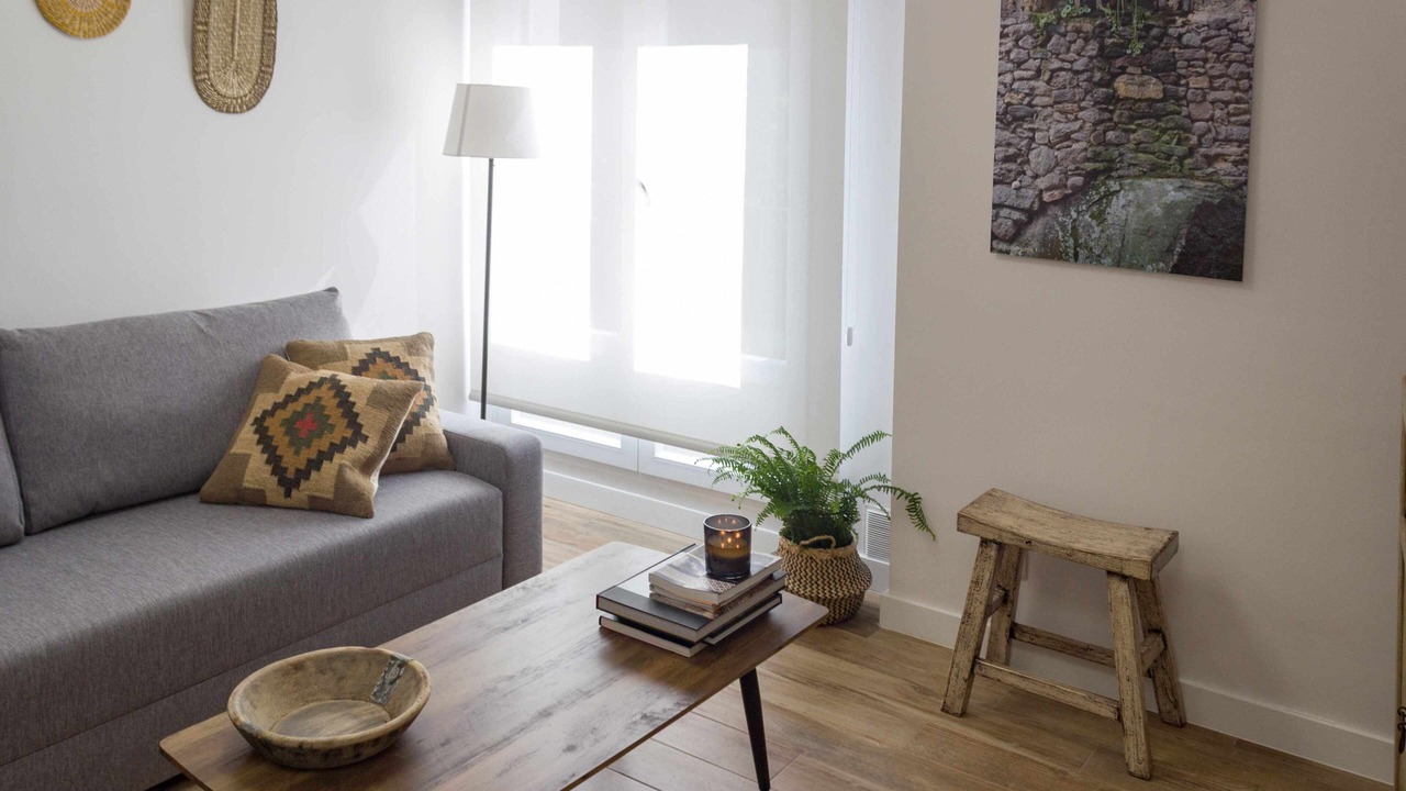 Photo of Livingroom in La Alberca