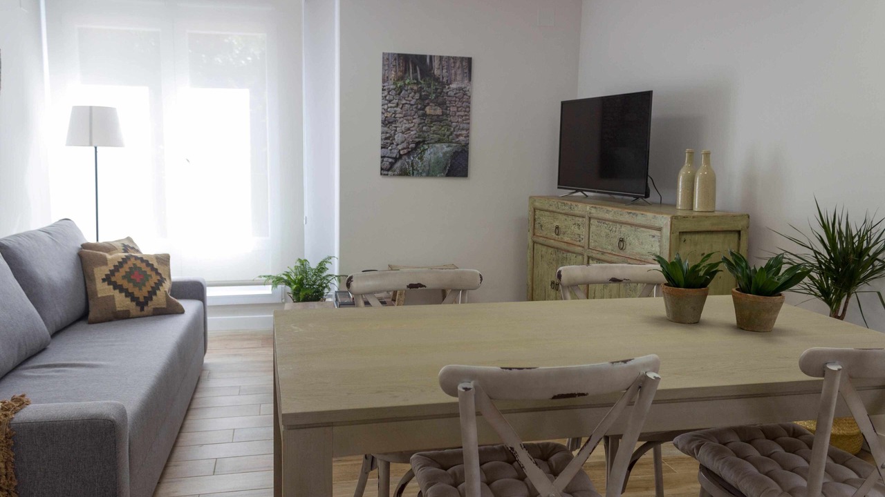 Photo of Livingroom in La Alberca