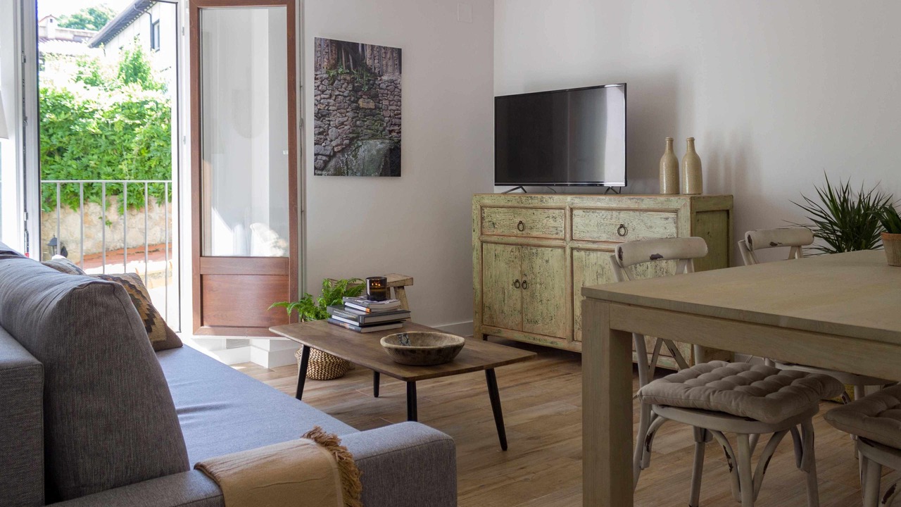 Photo of Livingroom in La Alberca