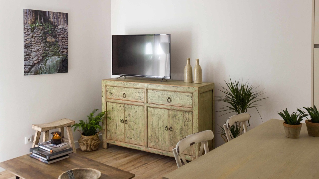 Photo of Livingroom in La Alberca