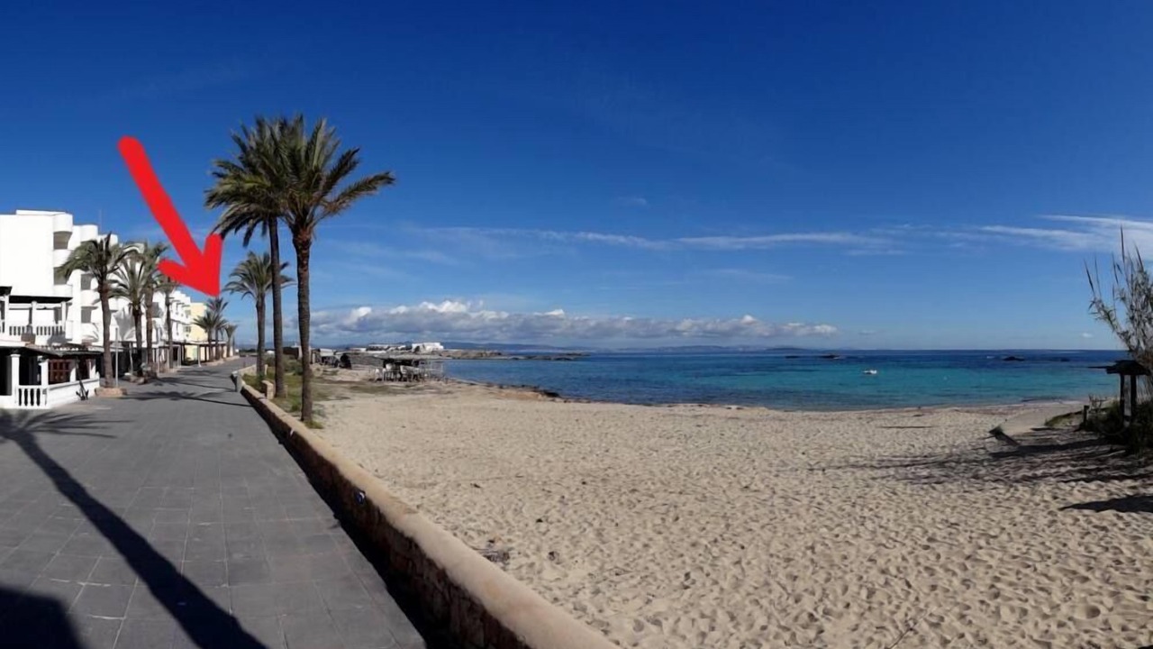 Photo of Outdoor in Es Pujols