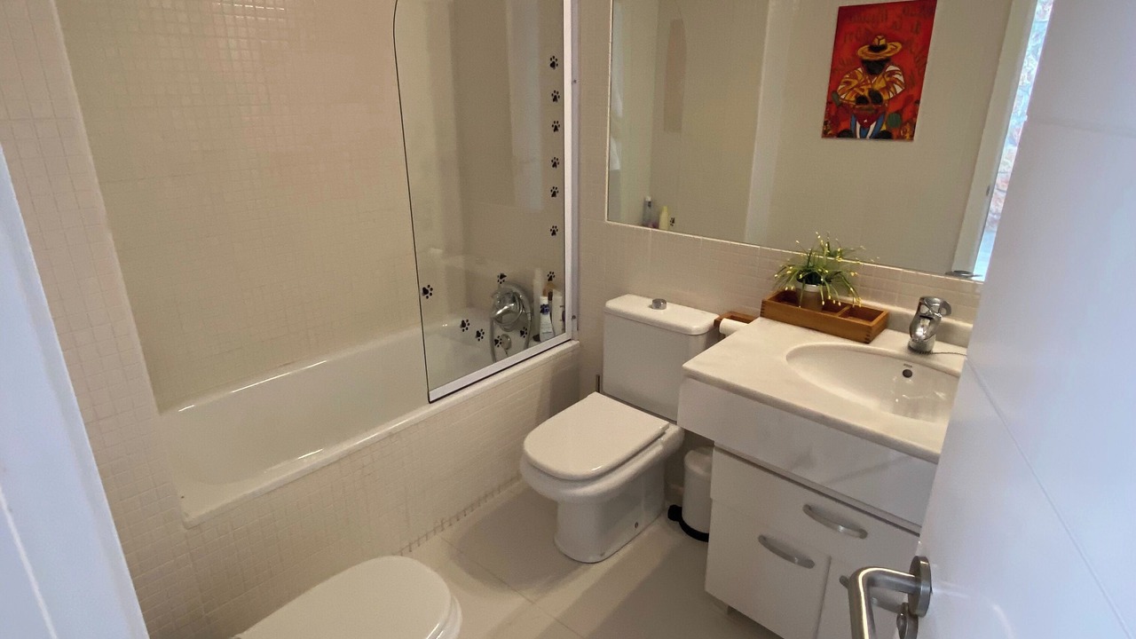 Photo of Bathroom in La Parata