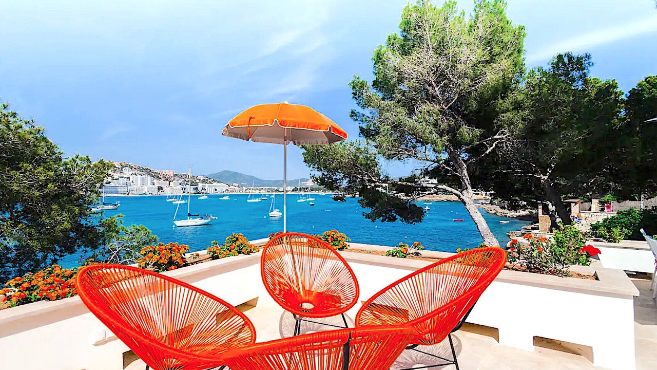 Photo of Patio Balcony in Santa Ponsa