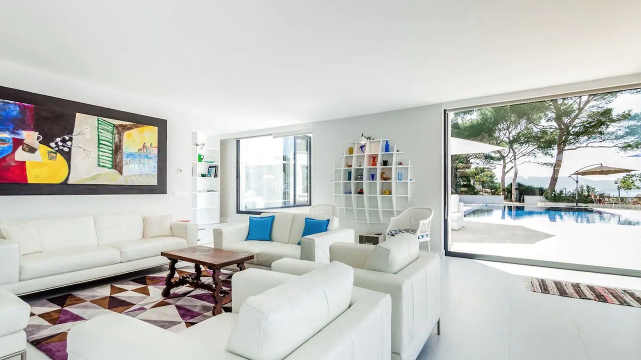 Photo of Livingroom in Santa Ponsa