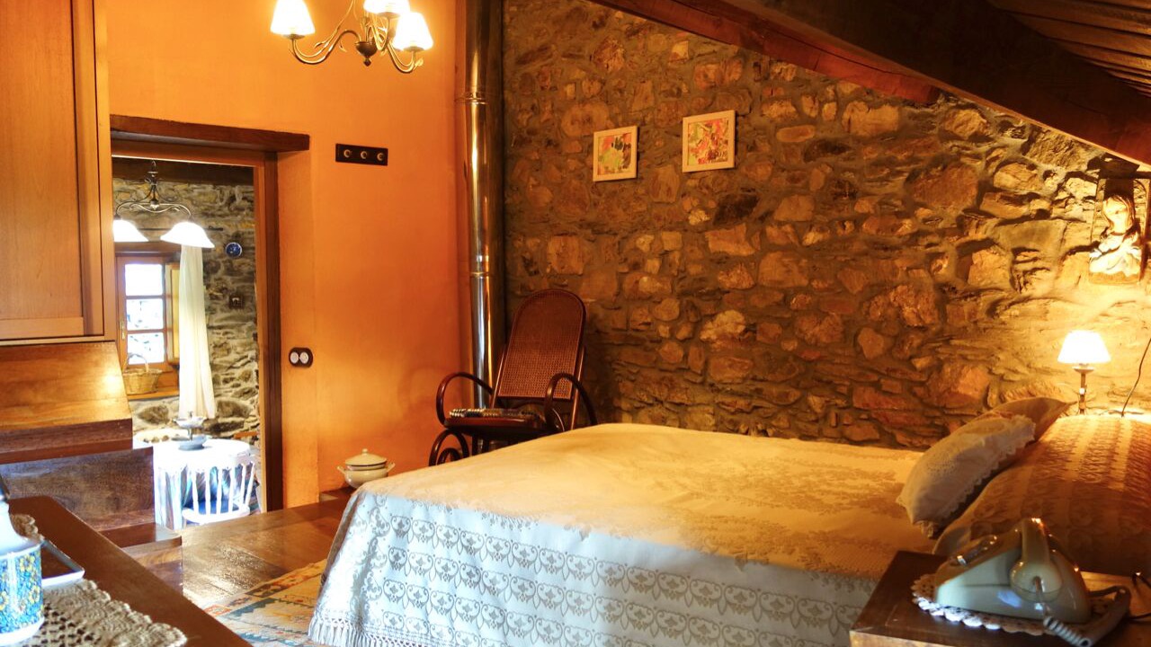 Photo of Bedroom in Suegos