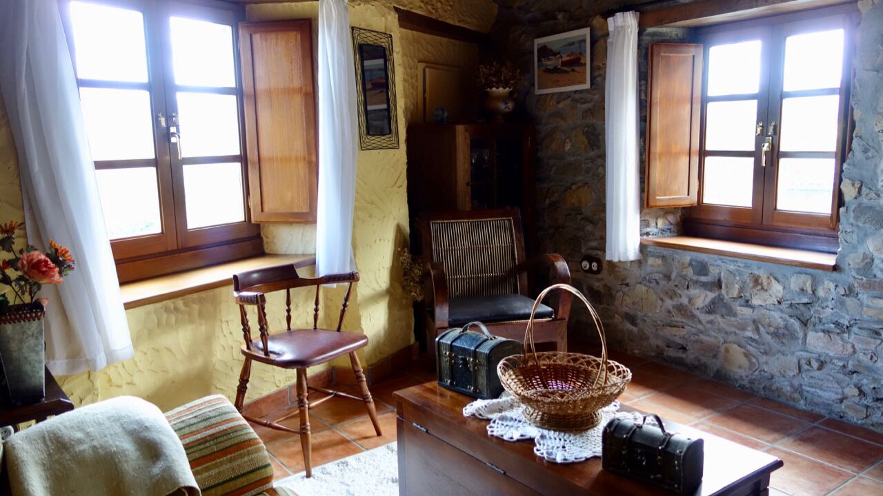 Photo of Livingroom in Suegos