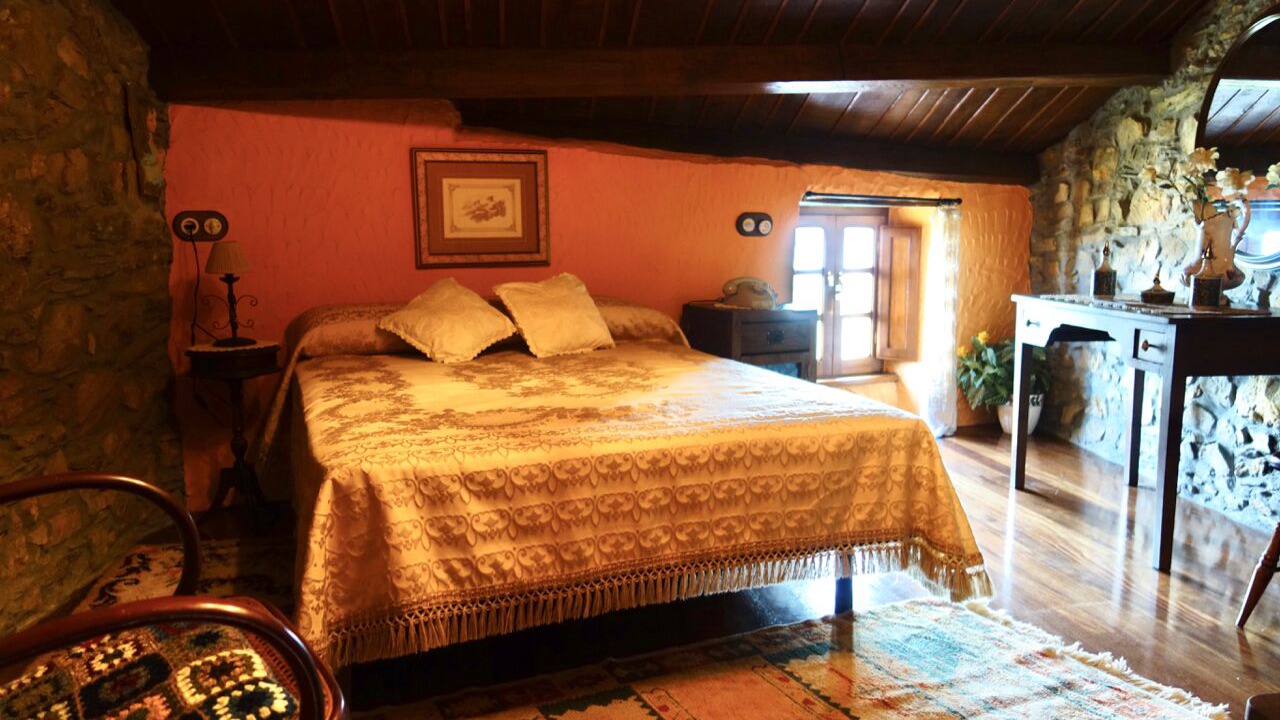 Photo of Bedroom in Suegos