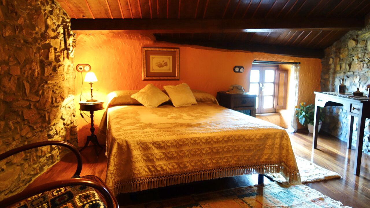 Photo of Bedroom in Suegos