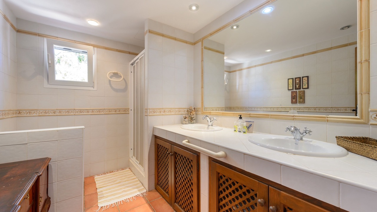 Photo of Bathroom in Sant Josep de sa Talaia