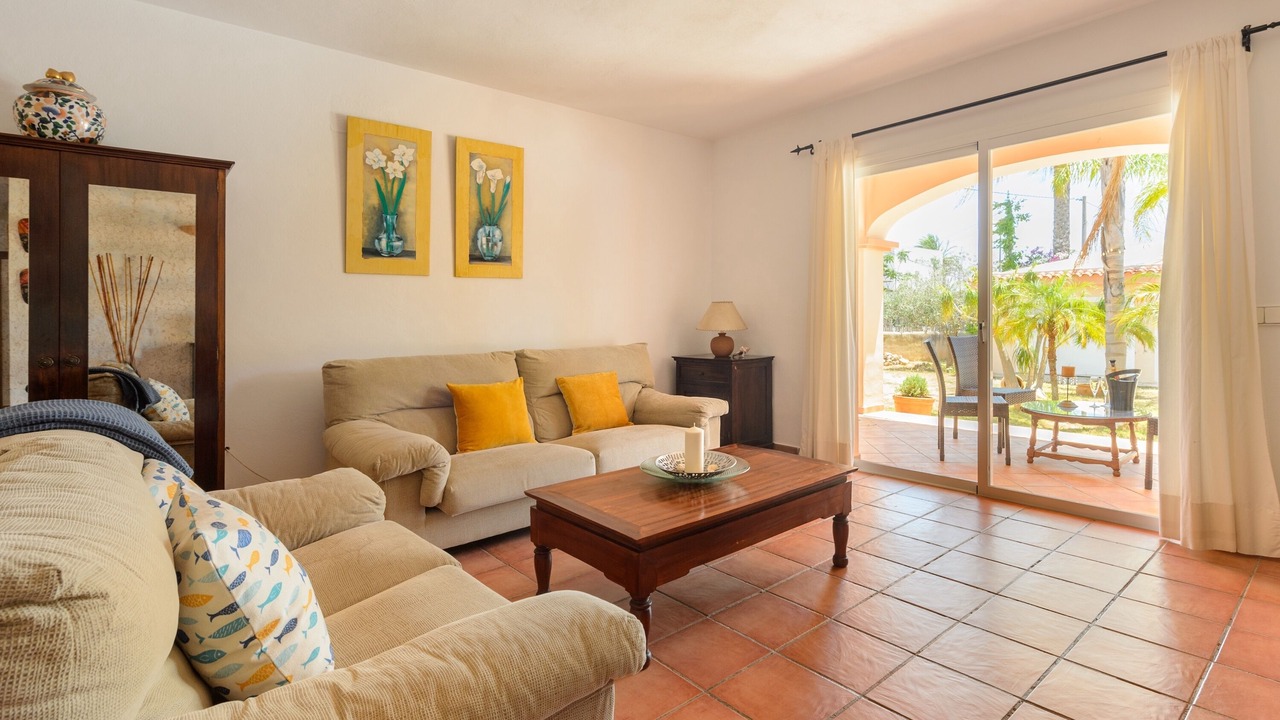 Photo of Livingroom in Sant Josep de sa Talaia