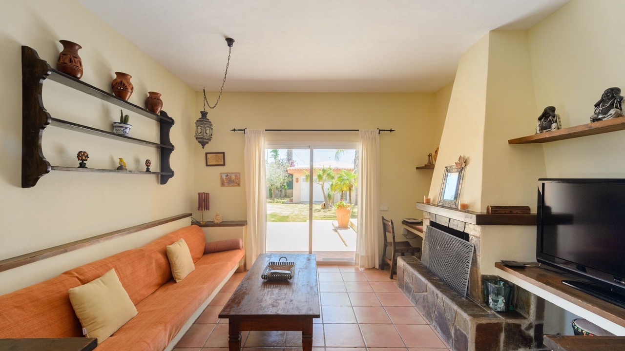 Photo of Livingroom in Sant Josep de sa Talaia