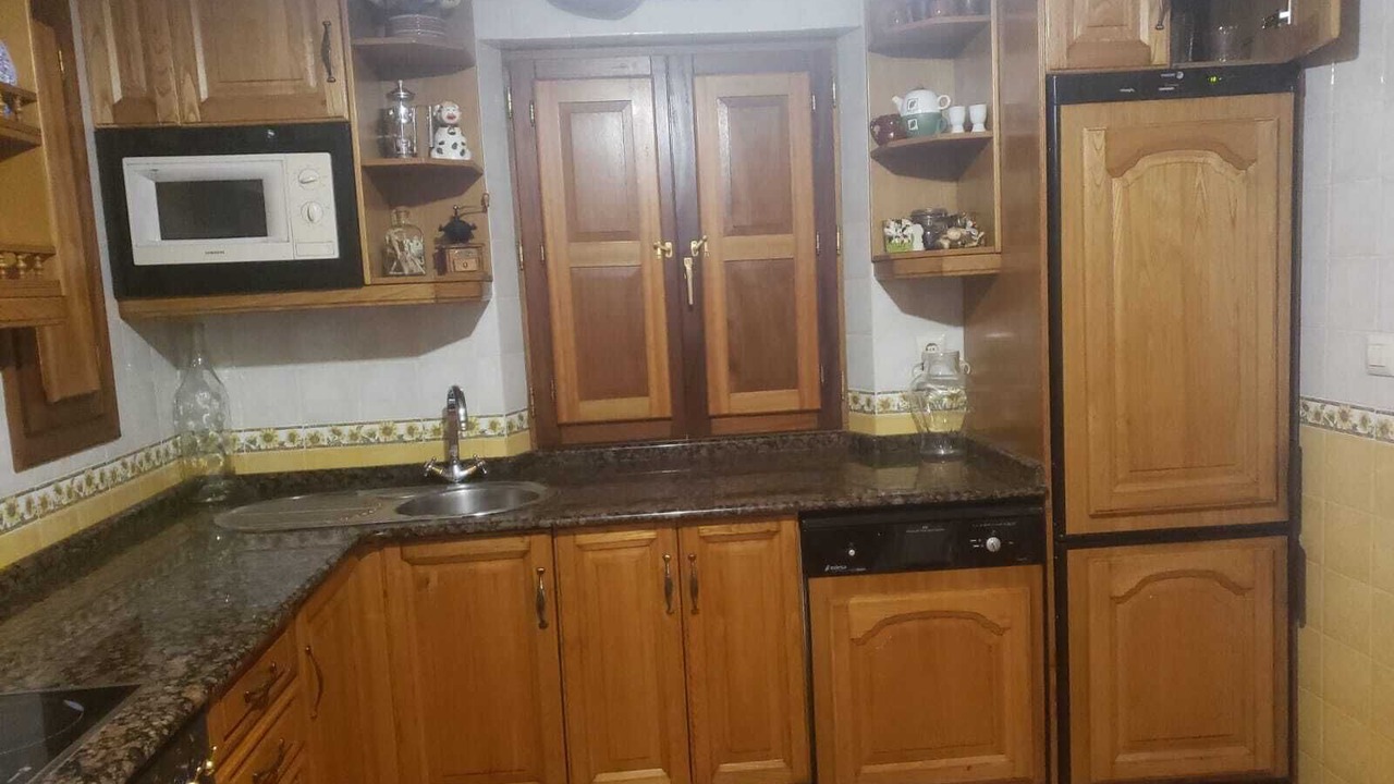 Photo of Kitchen in Arguebanes