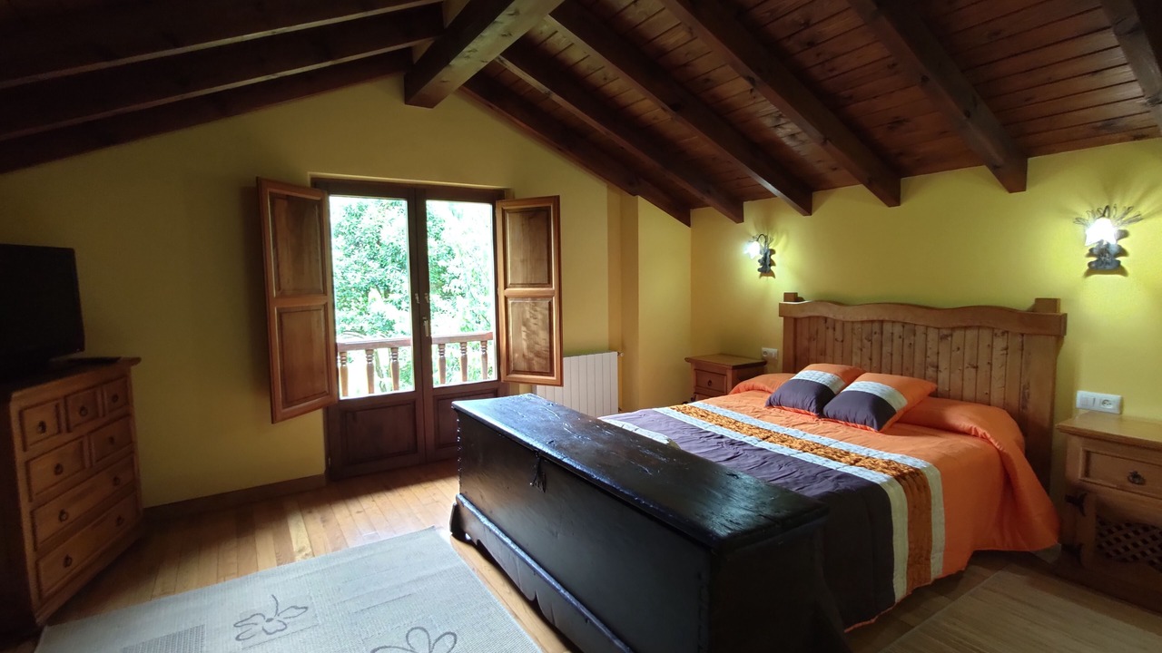 Photo of Bedroom in Arguebanes