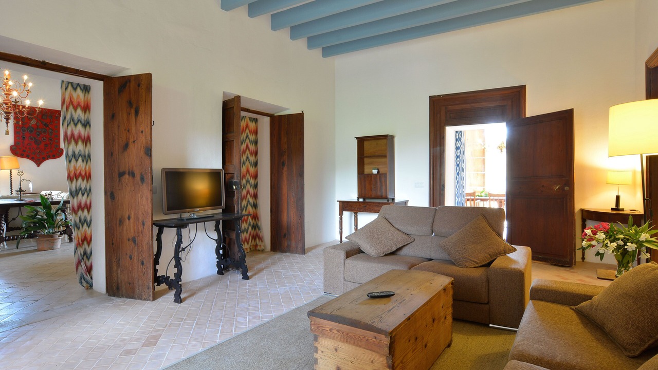 Photo of Livingroom in Bunyola