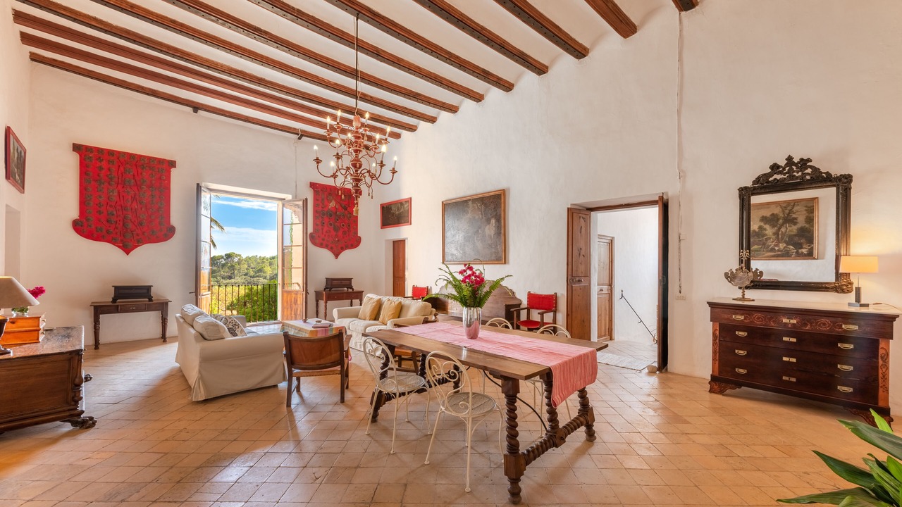 Photo of Livingroom in Bunyola