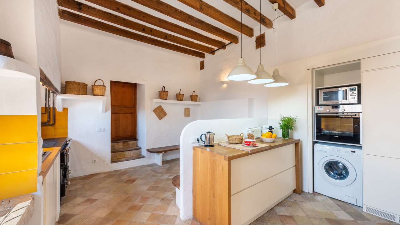 Photo of Kitchen in Bunyola