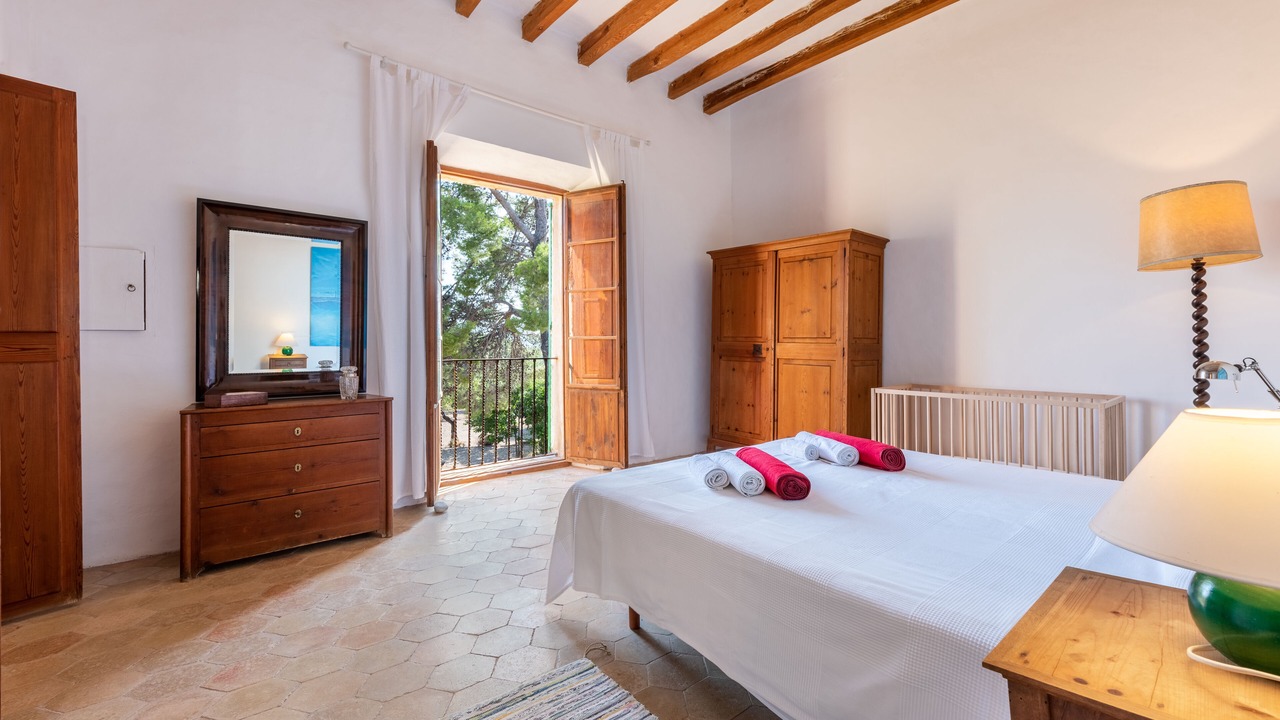 Photo of Bedroom in Bunyola