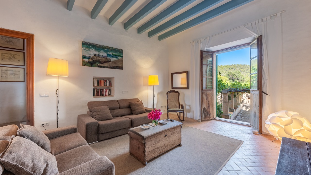 Photo of Livingroom in Bunyola