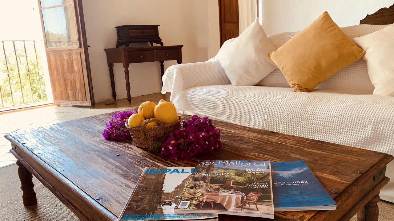 Photo of Livingroom in Bunyola