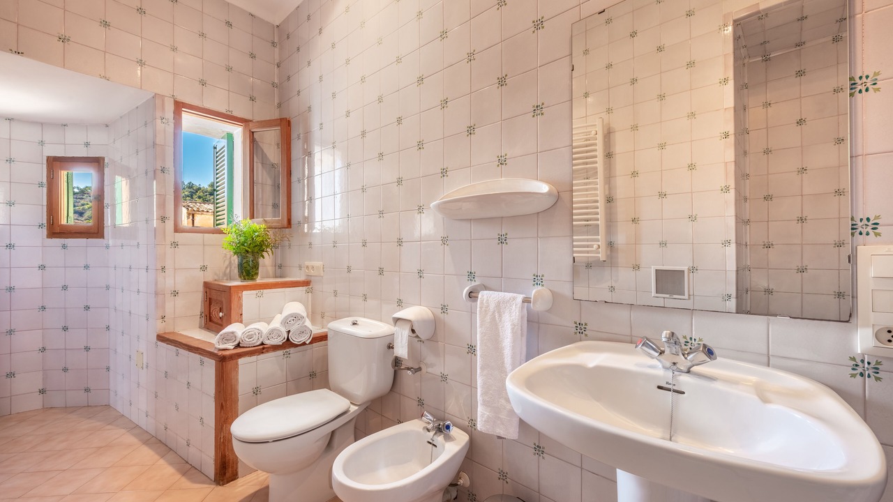 Photo of Bathroom in Bunyola